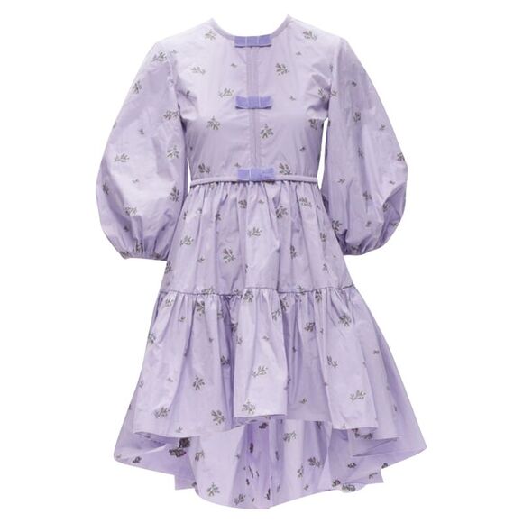 RED Valentino Dresses & Skirts - Red Valentino Embroidery Babydoll Dress